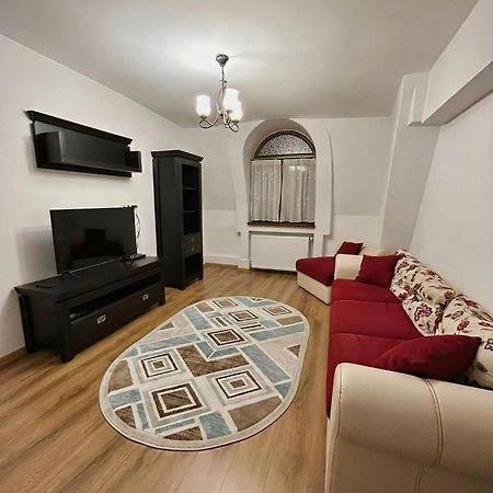 Apartament Centru Sibiu Dış mekan fotoğraf