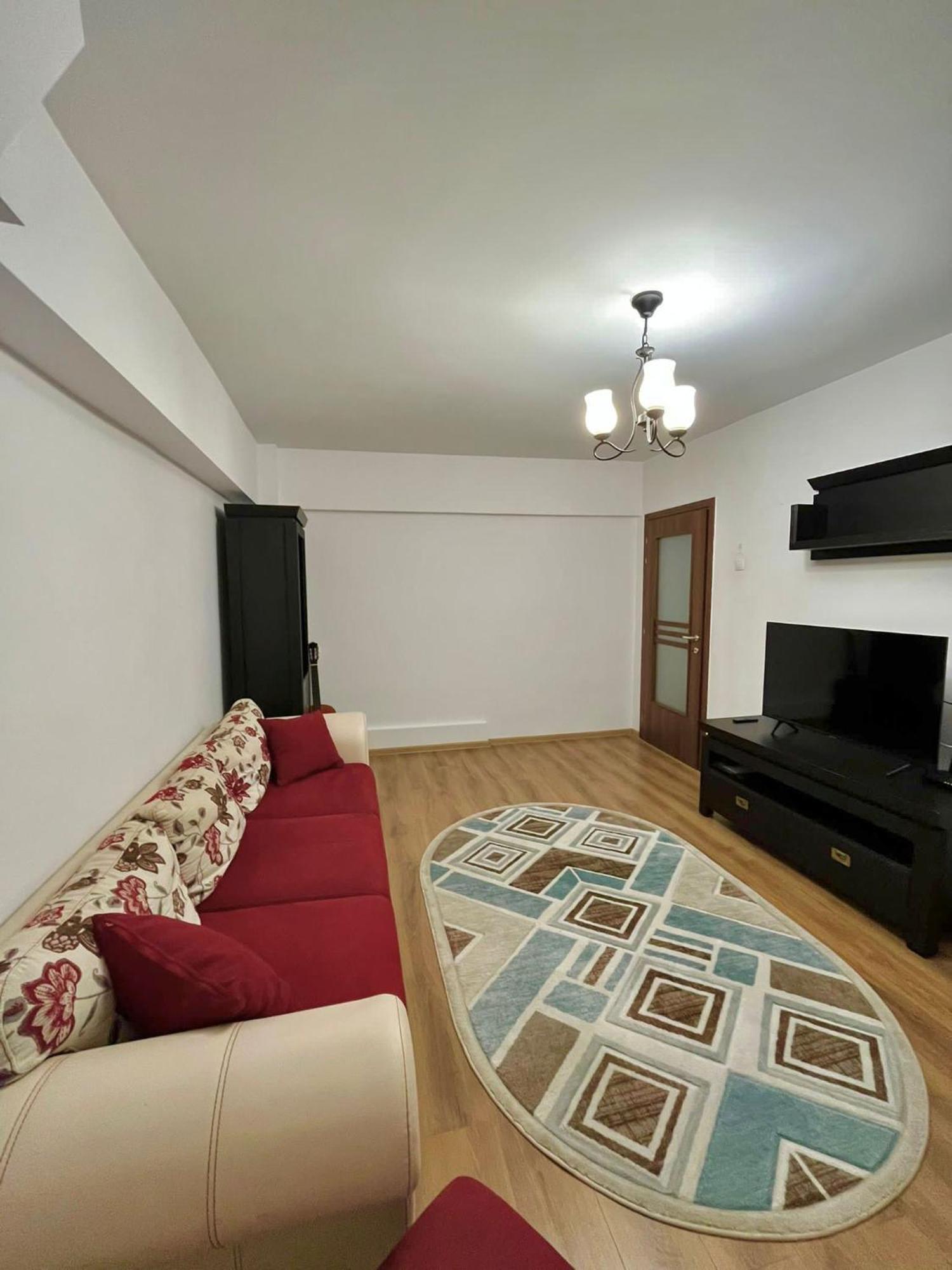 Apartament Centru Sibiu Dış mekan fotoğraf