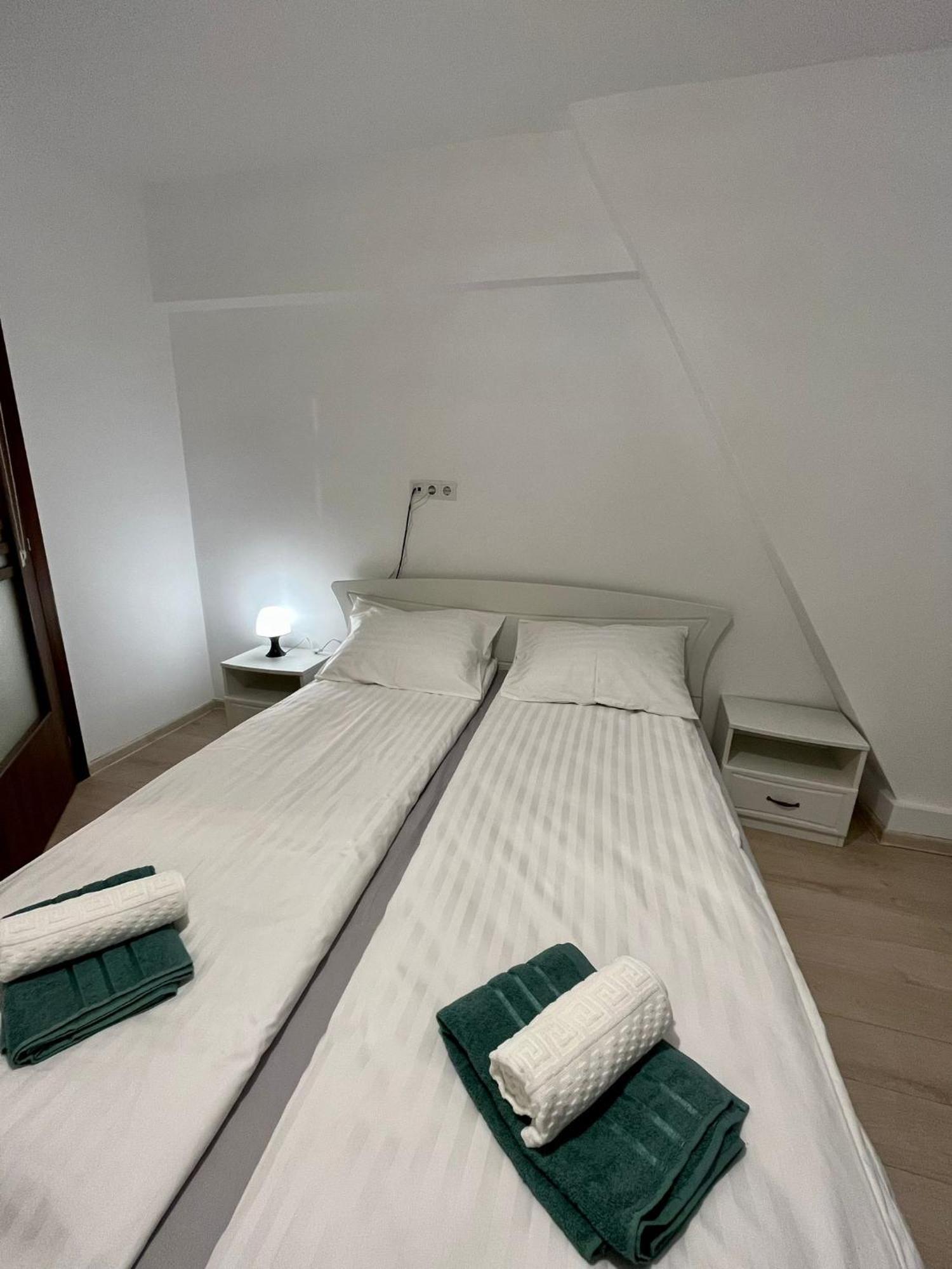 Apartament Centru Sibiu Dış mekan fotoğraf