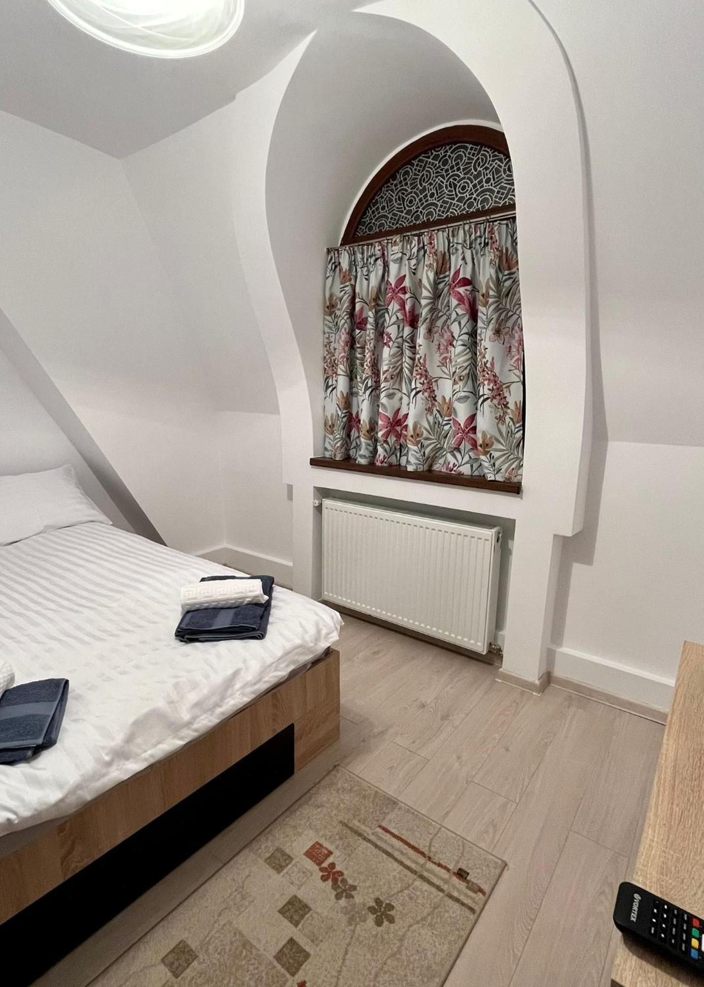 Apartament Centru Sibiu Dış mekan fotoğraf