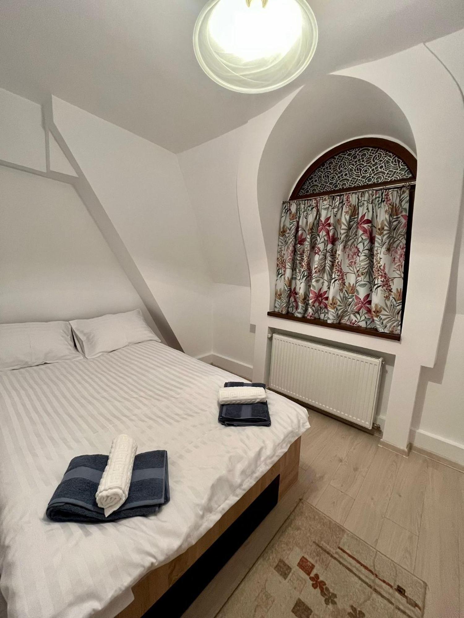 Apartament Centru Sibiu Dış mekan fotoğraf