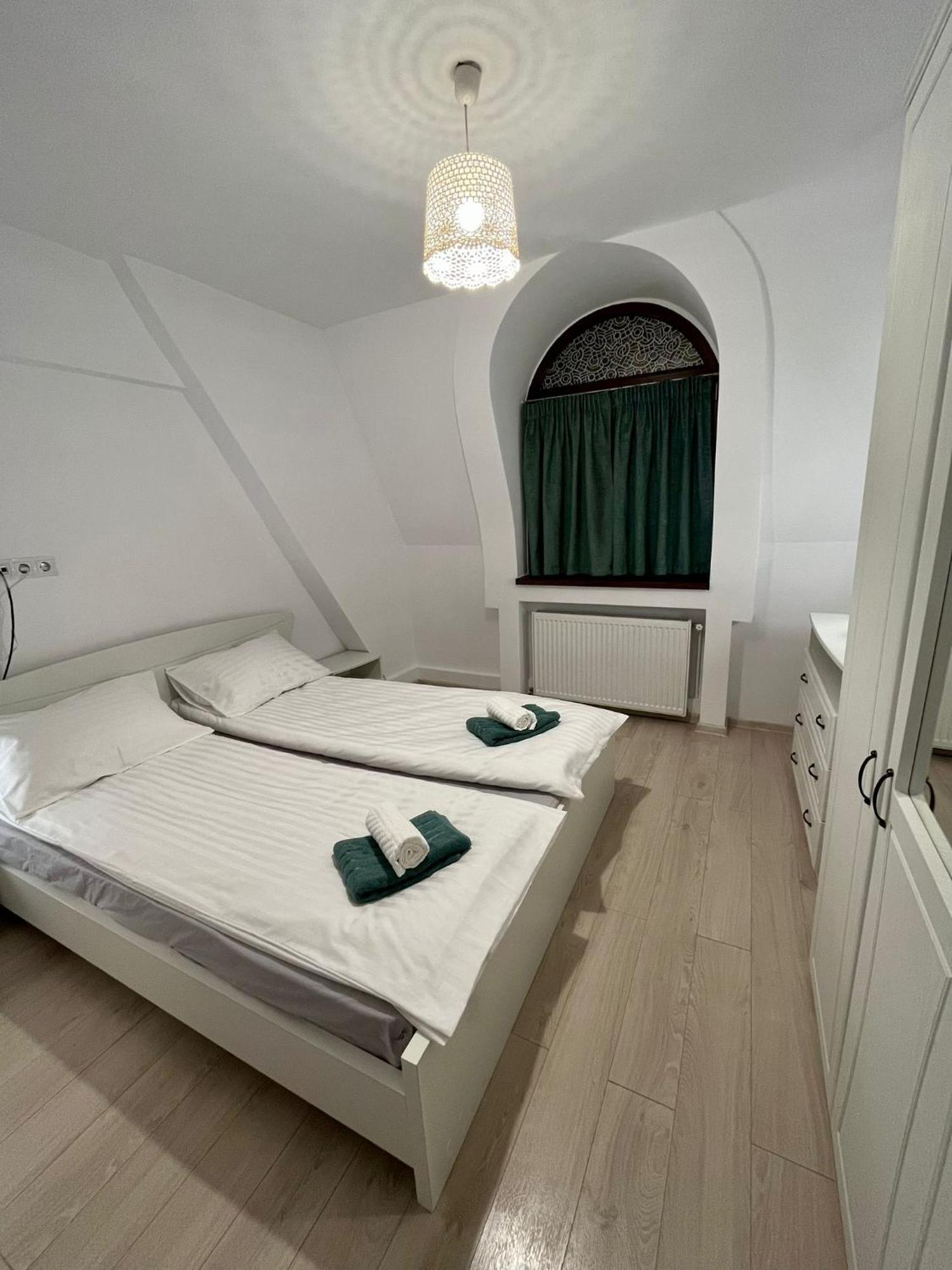 Apartament Centru Sibiu Dış mekan fotoğraf