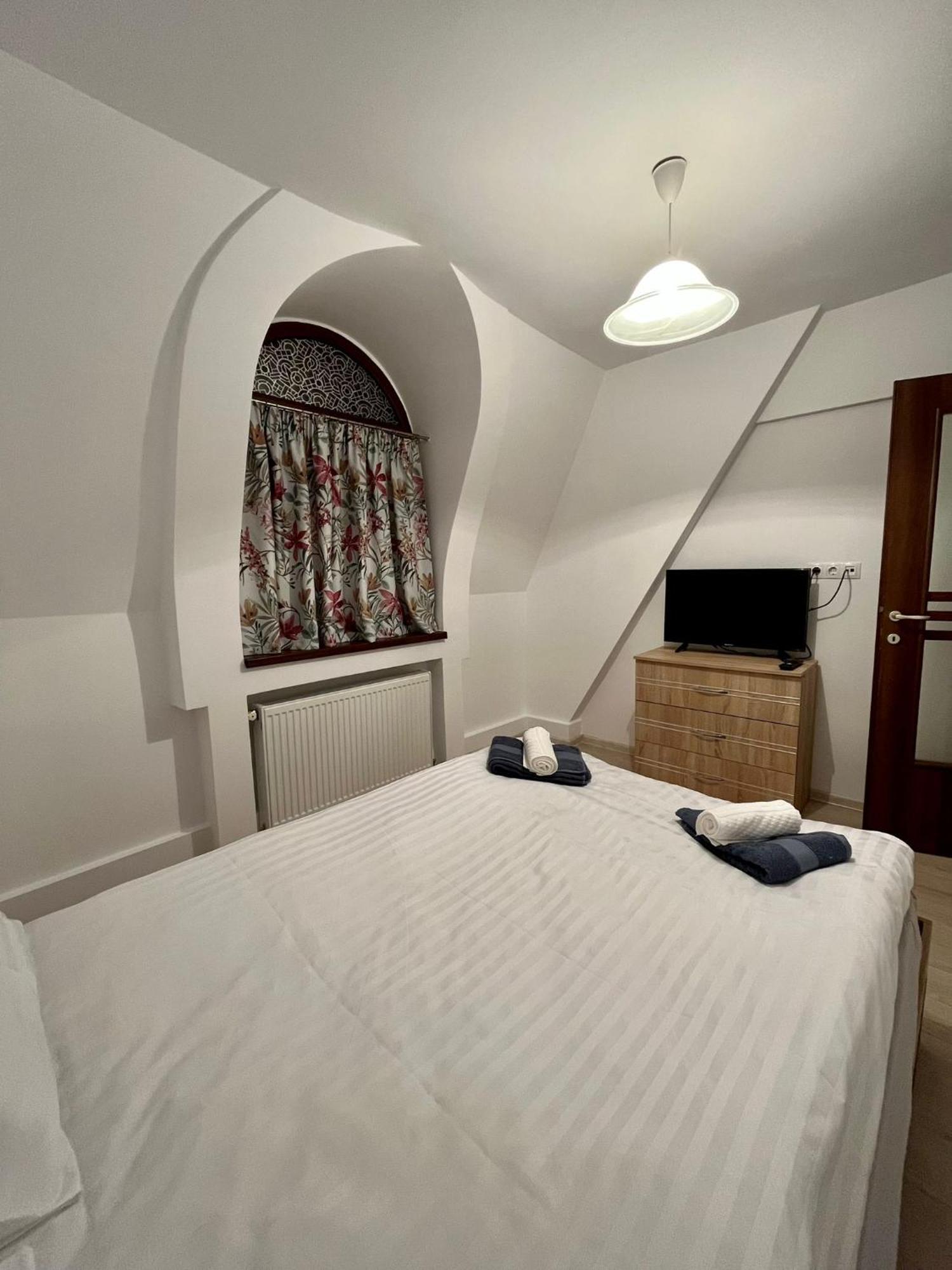 Apartament Centru Sibiu Dış mekan fotoğraf